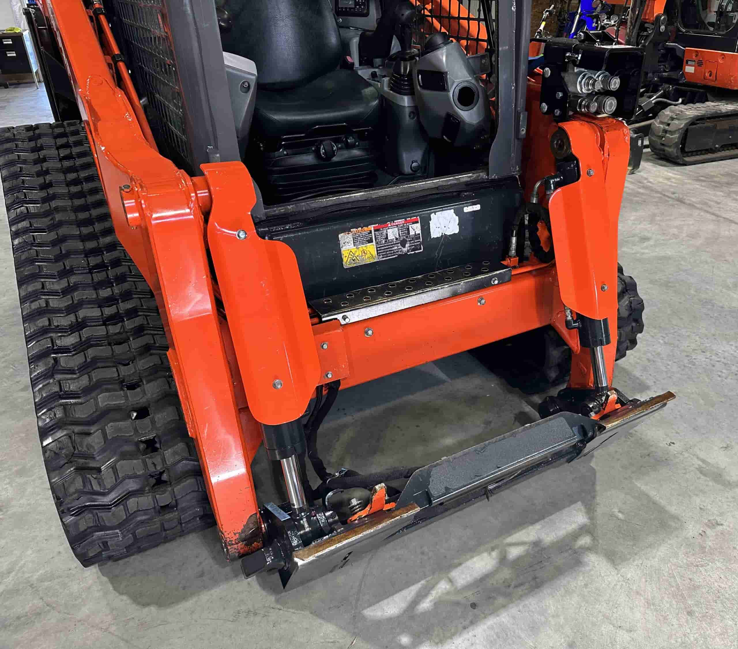 2021 KUBOTA SVL97-2
